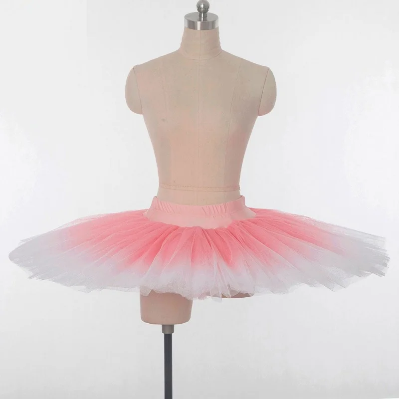 Child and Adult Ballet Dance Half Tutu 7 Layers of Stiff Tulle Dance Tutu Skirt Ballerina Dance Show Costumes L0005
Child and Adult Ballet Dance Half Tutu 7 Layers of Stiff Tulle Dance Tutu Skirt Ballerina Dance Show Costumes L0005