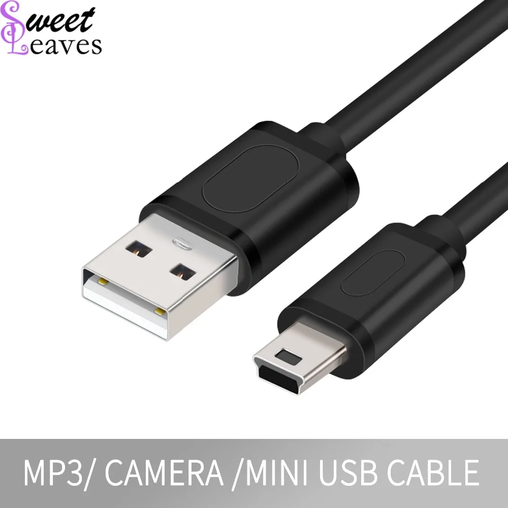 Mini USB Cable Mini USB to USB Fast Charging Data Cable for MP3 MP4 Player Car DVR GPS Digital Camera HDD Mini USB
Mini USB Cable Mini USB to USB Fast Charging Data Cable for MP3 MP4 Player Car DVR GPS Digital Camera HDD Mini USB