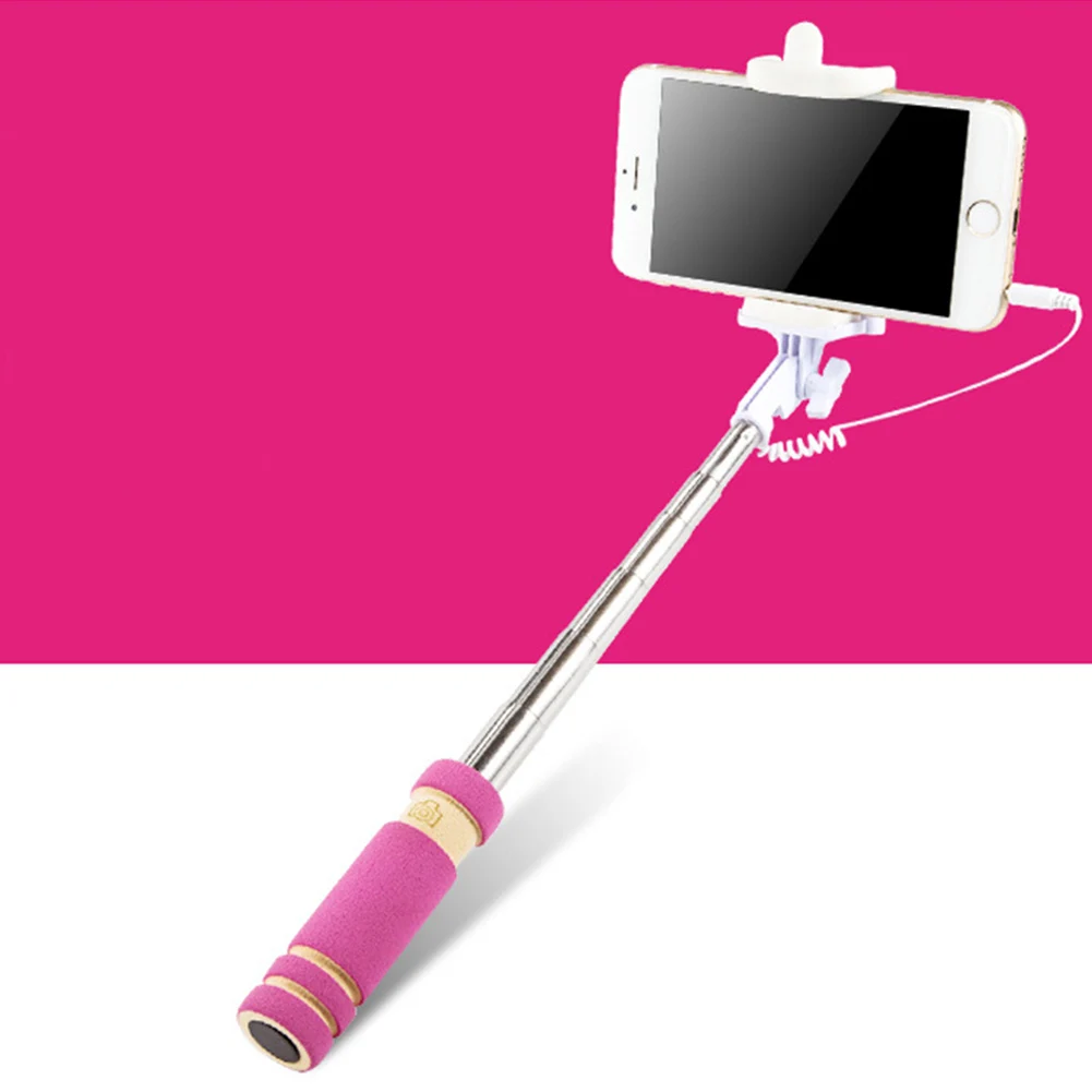 EU Stock! Handheld Extendable selfie stick for iPhone7 6 6s Plus 5 5s For Samsung S4 S5 monopod Mini Tripod Monopod
EU Stock! Handheld Extendable selfie stick for iPhone7 6 6s Plus 5 5s For Samsung S4 S5 monopod Mini Tripod Monopod