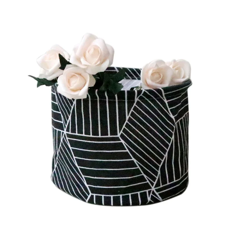 New Foldable Storage Bin Closet Toy Box Container Organizer Fabric Basket Home Desktop Storage Basket Bags
New Foldable Storage Bin Closet Toy Box Container Organizer Fabric Basket Home Desktop Storage Basket Bags