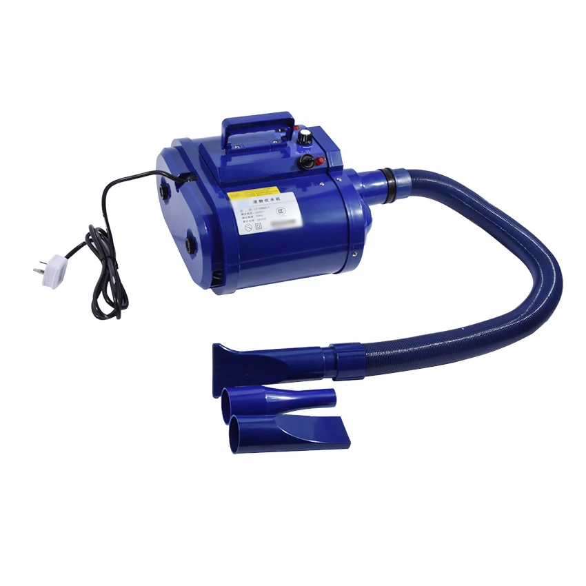 Dual Motor Low Noise stepless speed 3200 W Pet Hair Dryer LT-1090D-1-dander dog dryer 20m/s-85m/s
Dual Motor Low Noise stepless speed 3200 W Pet Hair Dryer LT-1090D-1-dander dog dryer 20m/s-85m/s