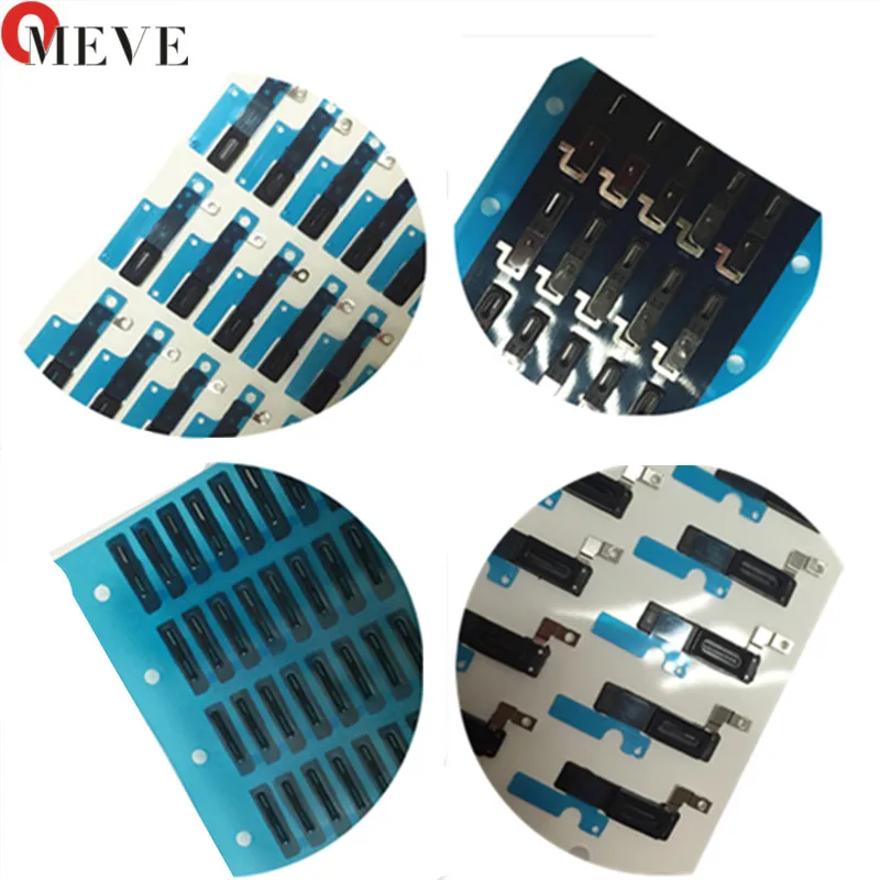 50PCS Original Adhesive Ear Speaker For iPhone 5 5S 5C 7 8 X 6 6s plus Inner Ear Earpiece Speaker Anti Dust Grill Mesh Net
50PCS Original Adhesive Ear Speaker For iPhone 5 5S 5C 7 8 X 6 6s plus Inner Ear Earpiece Speaker Anti Dust Grill Mesh Net