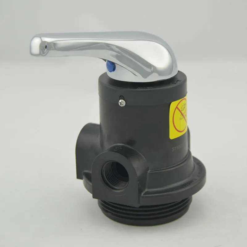 1/2inch 3/4 inch Manual Backwash Valve Water Filter System Filter Rinse and Backwash Flow Control Water Treatment System 2 tons
1/2inch 3/4 inch Manual Backwash Valve Water Filter System Filter Rinse and Backwash Flow Control Water Treatment System 2 tons
