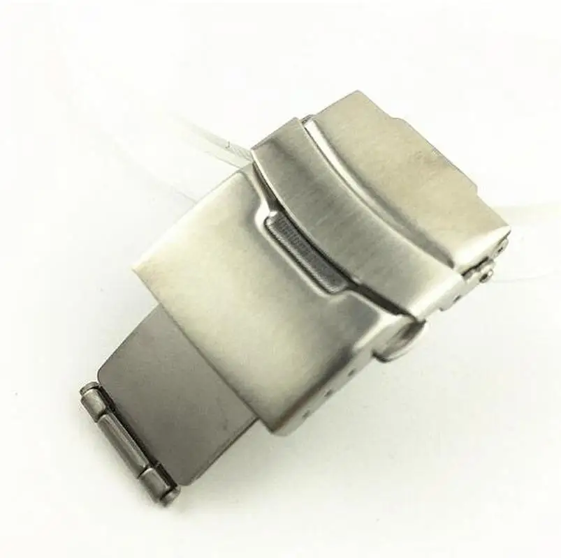 16mm 18mm 20mm 22mm 24mm 26mm Stainless Steel Watch Strap Butterfly Clasp Buckle Double Press Button Clasp Buckle
16mm 18mm 20mm 22mm 24mm 26mm Stainless Steel Watch Strap Butterfly Clasp Buckle Double Press Button Clasp Buckle