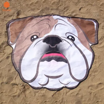 1Pcs Soft Microfiber 155*125cm Creative Cute Dog Beach Towel Beach Scarf Bikini Cover Up Yoga Mat Wall Tapestry
1Pcs Soft Microfiber 155*125cm Creative Cute Dog Beach Towel Beach Scarf Bikini Cover Up Yoga Mat Wall Tapestry