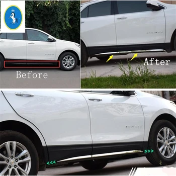 Yimaautotrims Accessory Outside Door Body Below Molding Bottom Strip Cover Trim Fit For Chevrolet Equinox 2017 2018 2019 2020
Yimaautotrims Accessory Outside Door Body Below Molding Bottom Strip Cover Trim Fit For Chevrolet Equinox 2017 2018 2019 2020