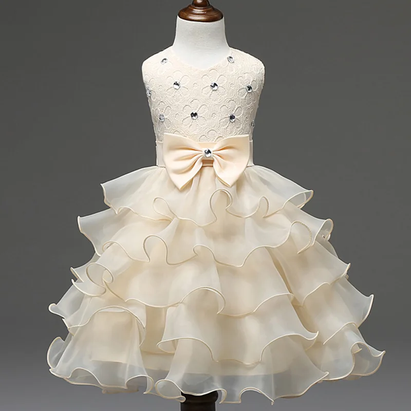 Baby Girl Sleeveless Princess Dress Kids Ruffles Lace Party Dresses Tutu Holiday Bow Dresses 9M 1 2 3 4 5 6 7 Years
Baby Girl Sleeveless Princess Dress Kids Ruffles Lace Party Dresses Tutu Holiday Bow Dresses 9M 1 2 3 4 5 6 7 Years