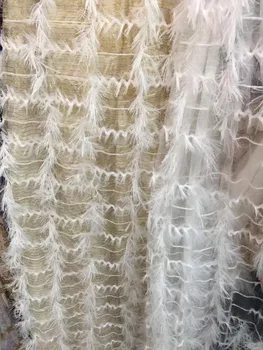 Christmas dress 2018 New pattern 5yards/bag JC05# White floc lace fabric for bridal wedding dress/sawing Free shipping
Christmas dress 2018 New pattern 5yards/bag JC05# White floc lace fabric for bridal wedding dress/sawing Free shipping