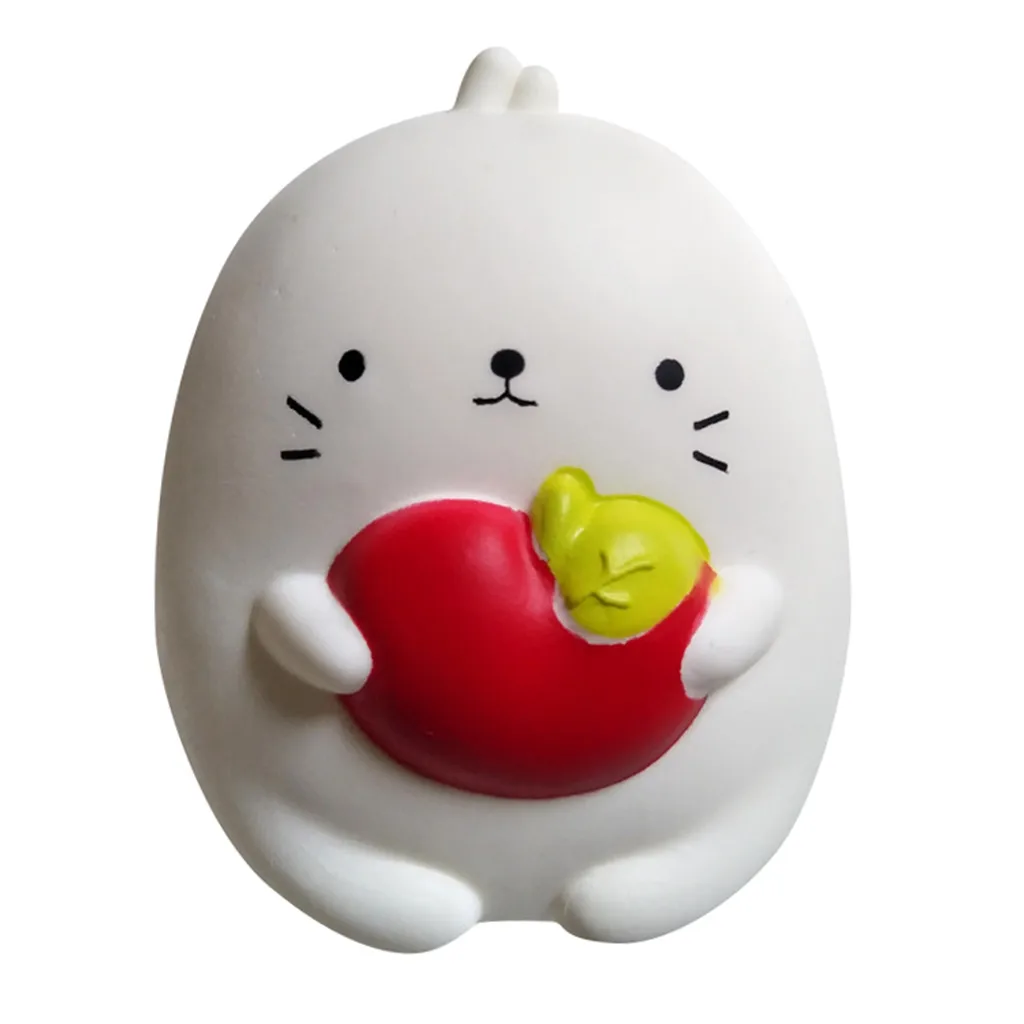 Squishies Fun Rabbit Decor Slow Rising Kid Toy Squeeze Relieve Toys Gift Slow Rising Squeeze Toys CollectionZ04
Squishies Fun Rabbit Decor Slow Rising Kid Toy Squeeze Relieve Toys Gift Slow Rising Squeeze Toys CollectionZ04