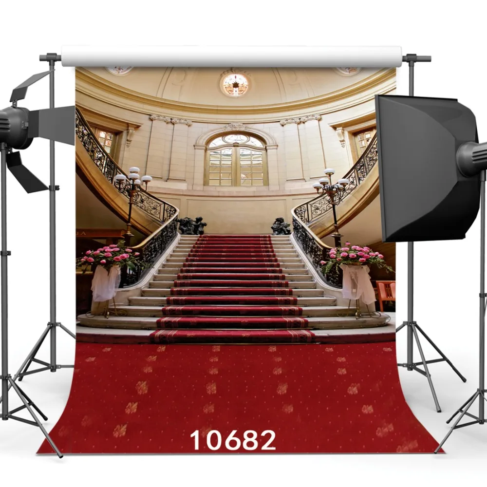 Great Hall Red Carpet Downstair Photography Backdrops for Photo Booth Vinyl Customized Photo Studio Background Photocall
Great Hall Red Carpet Downstair Photography Backdrops for Photo Booth Vinyl Customized Photo Studio Background Photocall