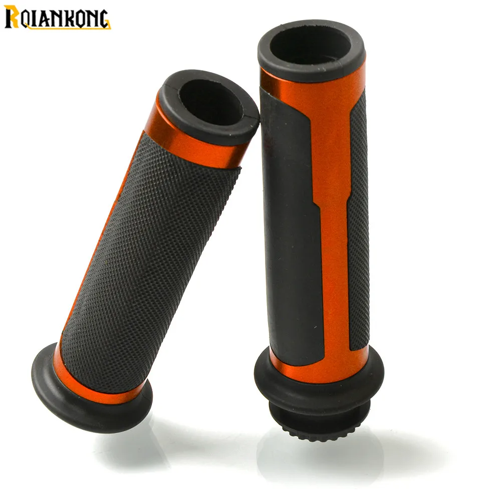 Universal Motorcycle Handle Handlebar 7/8'' Hand Bar Grip For Aprilia ZX-10R 2004-2013 RSV4 2009-2013 NINJA650R ER-6N 2012-2013
Universal Motorcycle Handle Handlebar 7/8'' Hand Bar Grip For Aprilia ZX-10R 2004-2013 RSV4 2009-2013 NINJA650R ER-6N 2012-2013