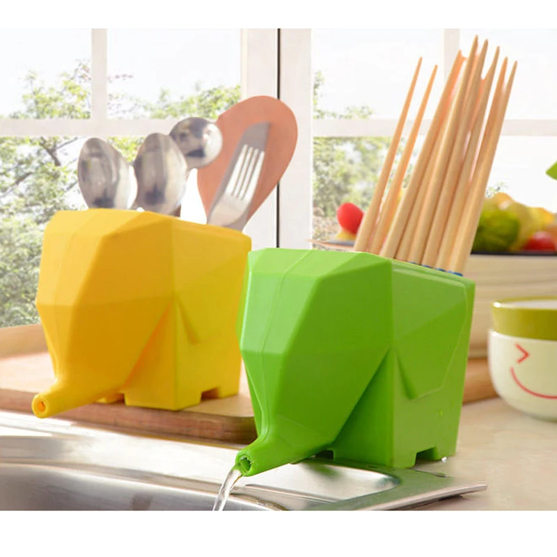 Creative Multi-functional Kitchen Storage Organizer Holder Rack For Chopsticks Tableware Toothbrush Drainer Bathroom Accessories
Creative Multi-functional Kitchen Storage Organizer Holder Rack For Chopsticks Tableware Toothbrush Drainer Bathroom Accessories