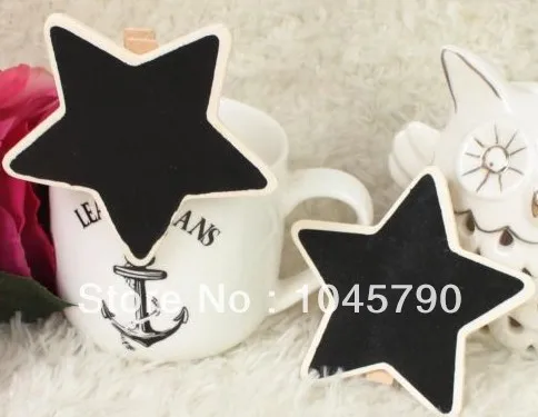 10 X Star Shape Mini Blackboard Chalkboard Peg Clip Wedding Gift Card Favours Party Deco Supply
10 X Star Shape Mini Blackboard Chalkboard Peg Clip Wedding Gift Card Favours Party Deco Supply