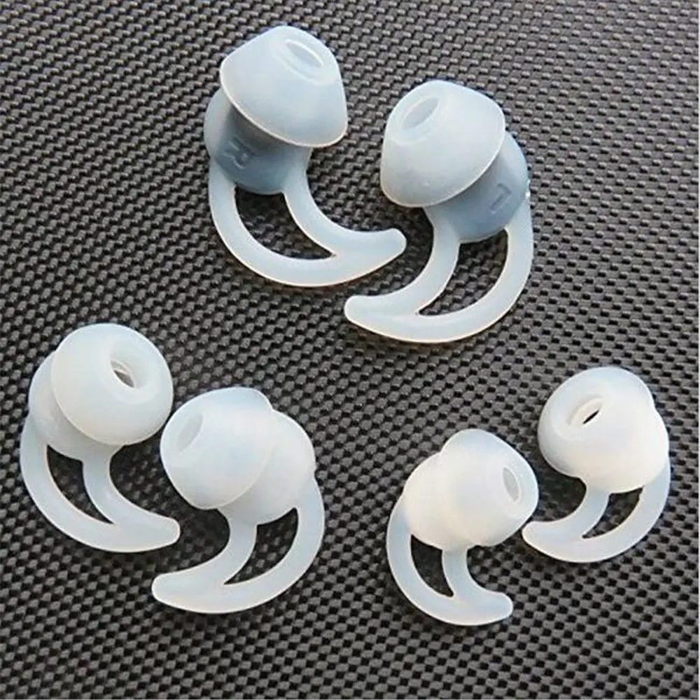 3 pairs Soft Replacement Ear Bud Tips For QC20i QC20 Quiet Comfort Earphones Headphone Earphone Case protector free shipping
3 pairs Soft Replacement Ear Bud Tips For QC20i QC20 Quiet Comfort Earphones Headphone Earphone Case protector free shipping