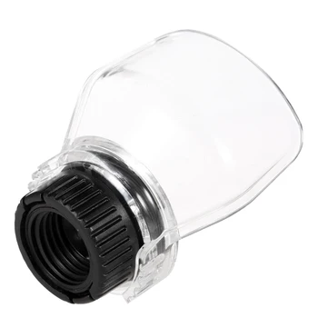 Mini Rotary Tool Engraving Electric Grinder Cover Case Safety Accessories Cutting Machine Clear Shiled Splash Proof Protective
Mini Rotary Tool Engraving Electric Grinder Cover Case Safety Accessories Cutting Machine Clear Shiled Splash Proof Protective