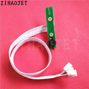 2pcs/lot large format plotter encoder sensor H9730 Q50 for Galaxy Infinity Challenger USB board raster sensor with cable
2pcs/lot large format plotter encoder sensor H9730 Q50 for Galaxy Infinity Challenger USB board raster sensor with cable