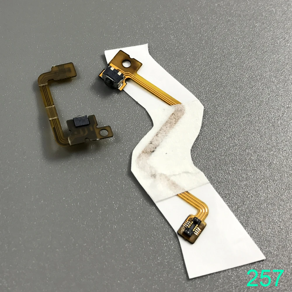 

L / R Shoulder Button with Flex Cable for Nintendo 3DS Repair Left Right Switch Trigger