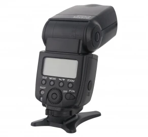 

Meike MK-570 2.4Ghz Wireless sync Flash Speedlite for Canon EOS 5D Mark II III 6D 7D 50D 60D 70D 600D 580EX II