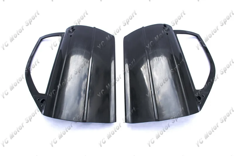 1998-2005 BMW E46 - 3 Series Coupe Track Version Doors FRP (1)