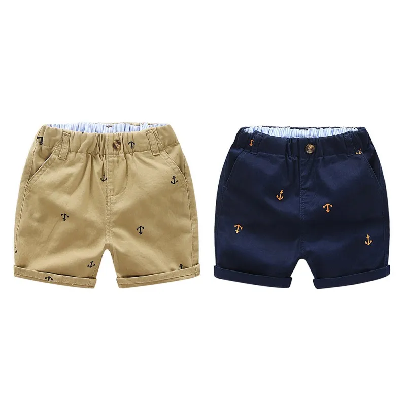 2018 New Summer Baby Boy Shorts Toddler Casual Anchor Pattern Cotton Flat Front Short Pants Trousers Outfits
2018 New Summer Baby Boy Shorts Toddler Casual Anchor Pattern Cotton Flat Front Short Pants Trousers Outfits