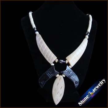 Wholesale Tibetan silver women's tribal jewelry Natural Handmade Tibetan Yak Bone Eagle Pendant Long necklace Free shipping -Z10
Wholesale Tibetan silver women's tribal jewelry Natural Handmade Tibetan Yak Bone Eagle Pendant Long necklace Free shipping -Z10