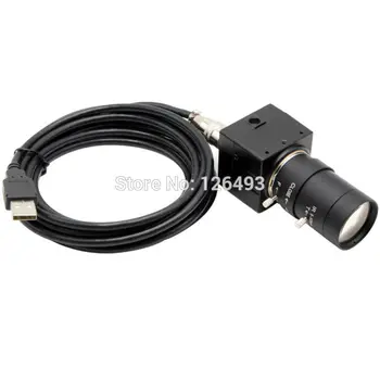 Sony IMX179 8MP 5-50mm manual varifocal lens security cctv camera usb metal box usb camera for industrial equipment
Sony IMX179 8MP 5-50mm manual varifocal lens security cctv camera usb metal box usb camera for industrial equipment