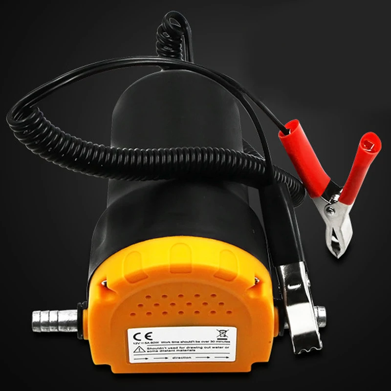 Car Oil Extractor Pump DC 12V/24V Fuel Transfer Pump Car Motorbike Scavenge Oil Liquid Exchange Transfer Oil Pump
Car Oil Extractor Pump DC 12V/24V Fuel Transfer Pump Car Motorbike Scavenge Oil Liquid Exchange Transfer Oil Pump