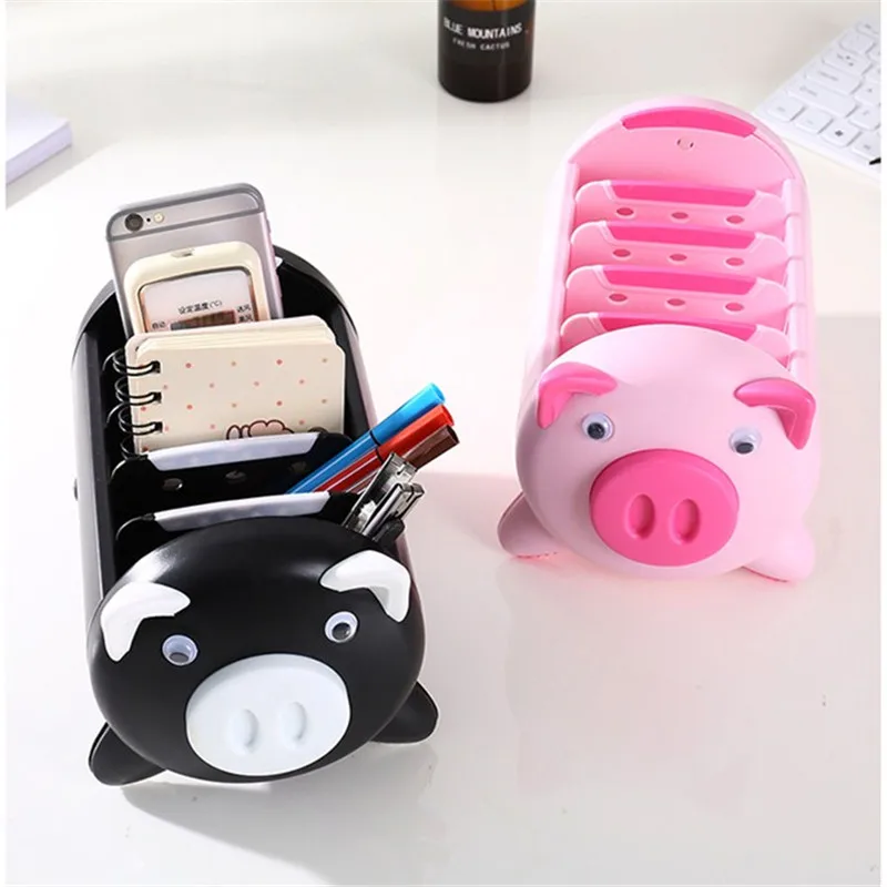 LIYIMENG desktop storage Box Plastic box creative cosmetics remote control holder small objects Container makeup organizer
LIYIMENG desktop storage Box Plastic box creative cosmetics remote control holder small objects Container makeup organizer