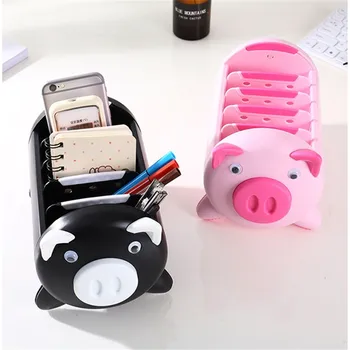 LIYIMENG desktop storage Box Plastic box creative cosmetics remote control holder small objects Container makeup organizer
LIYIMENG desktop storage Box Plastic box creative cosmetics remote control holder small objects Container makeup organizer