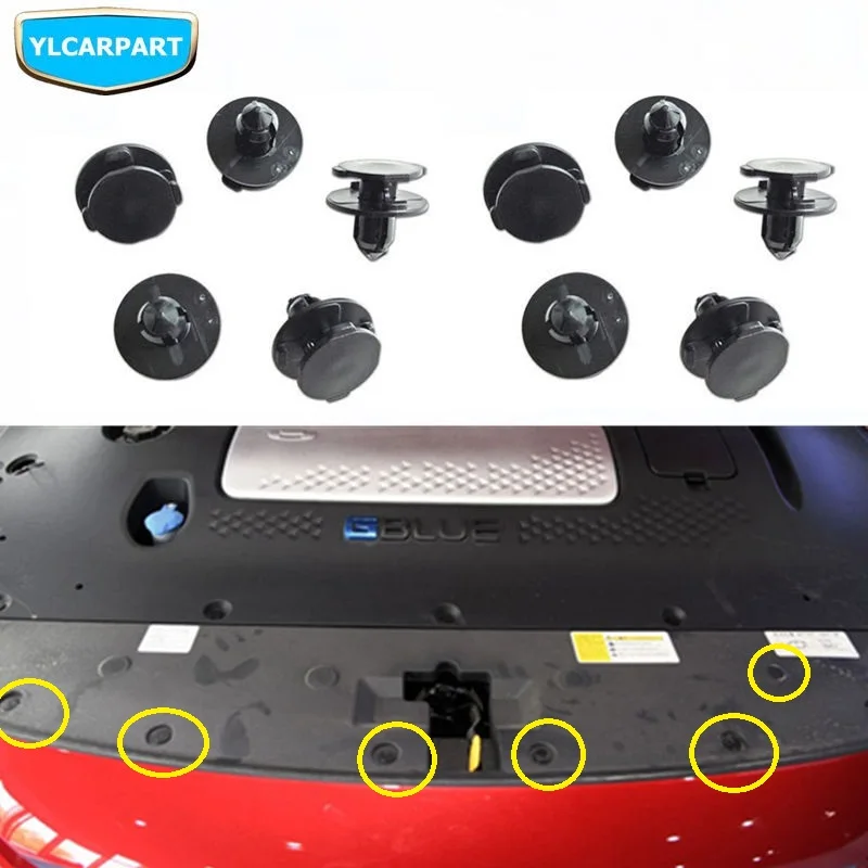 For Geely GE11,Coolray Binyue,Proton X50,Car radiator top guard,fender liner mudguard snap
For Geely GE11,Coolray Binyue,Proton X50,Car radiator top guard,fender liner mudguard snap