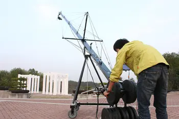 32.8ft Pan Tilt Head 5 kilo Camera Crane Jib Arm Jibs Video 7 inch HDMI Monitor Kit
32.8ft Pan Tilt Head 5 kilo Camera Crane Jib Arm Jibs Video 7 inch HDMI Monitor Kit
