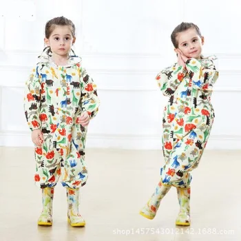 WINSTBROK Children Rain Coat Rain Pants Jumpsuit Girl Boy Waterproof poncho Raincoat Impermeable Hooded Raincoat Kids Rainwear
WINSTBROK Children Rain Coat Rain Pants Jumpsuit Girl Boy Waterproof poncho Raincoat Impermeable Hooded Raincoat Kids Rainwear