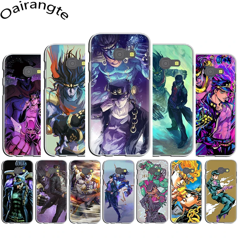 JoJo Bizarre Adventure Hard phone case for Samsung Galaxy J1 J2 J3 J5 Prime J6 J7 US EU Version
JoJo Bizarre Adventure Hard phone case for Samsung Galaxy J1 J2 J3 J5 Prime J6 J7 US EU Version