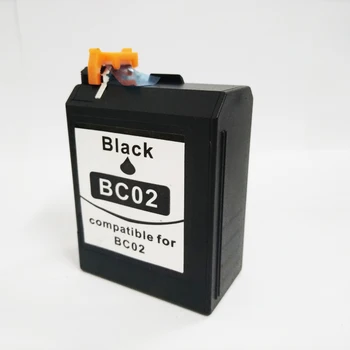 einkshop BC-02 ink Cartridge For Canon BC02 Pixma BJ-100 200 230 BJC- 150 210 240 250 251 255 Printer
einkshop BC-02 ink Cartridge For Canon BC02 Pixma BJ-100 200 230 BJC- 150 210 240 250 251 255 Printer