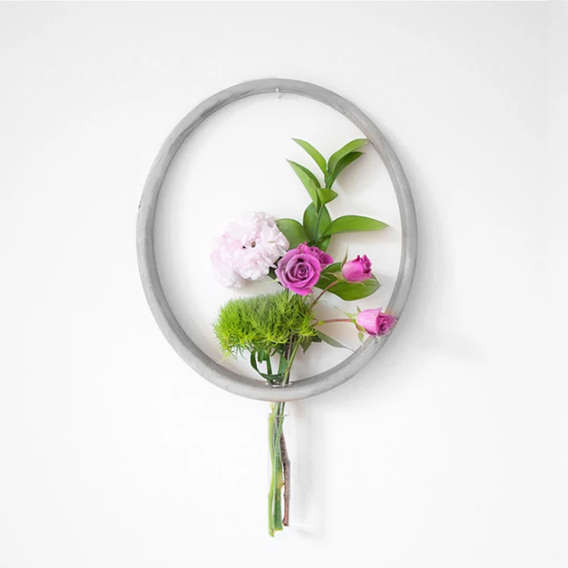 Concrete wall flowerpot silicone mold plant decoration frame home cement hydroponics wall hanging decoration mold
Concrete wall flowerpot silicone mold plant decoration frame home cement hydroponics wall hanging decoration mold