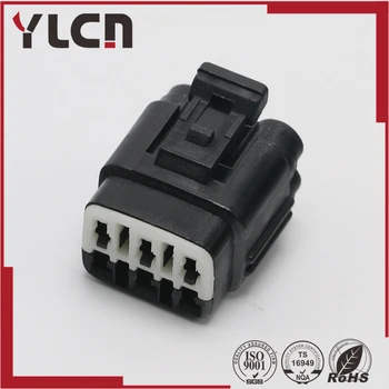 High Quality 6pin MT sealed series 2.3mm plug female waterproof housing electrical connector 6189-0319
High Quality 6pin MT sealed series 2.3mm plug female waterproof housing electrical connector 6189-0319