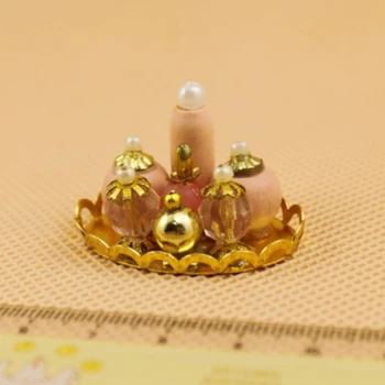 G05-X130 children baby gift Toy 1:12 Dollhouse mini Furniture Miniature Perfume set 
G05-X130 children baby gift Toy 1:12 Dollhouse mini Furniture Miniature Perfume set