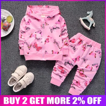 BibiCola Infant Girls Clothing Sets Spring Autumn Girls Hoodies Clothes Suit Baby Girls Coats + Pants Tracksuit Girls Clothes
BibiCola Infant Girls Clothing Sets Spring Autumn Girls Hoodies Clothes Suit Baby Girls Coats + Pants Tracksuit Girls Clothes
