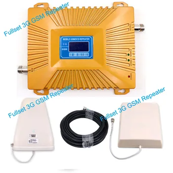 New 900 2100 dual band repeater 2g 3g repeater gsm 3g repeater mobile phone signal booster Amplifier with indoor outdoor antenna
New 900 2100 dual band repeater 2g 3g repeater gsm 3g repeater mobile phone signal booster Amplifier with indoor outdoor antenna