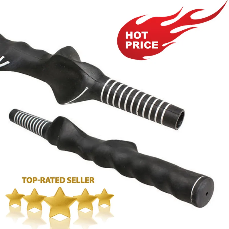 Golf Swing Tranier Grip Left-Handed Right-Handed Golfer 1 Pc Golf Swing Tranier Tools Accessories Golf Practice Training Aids
Golf Swing Tranier Grip Left-Handed Right-Handed Golfer 1 Pc Golf Swing Tranier Tools Accessories Golf Practice Training Aids