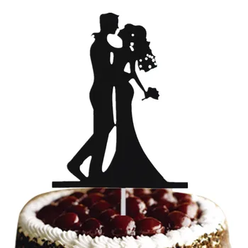 1pc Engagement Cake Flags Bride Groom Mr & Mrs Cake Topper Black Color Wedding Anniversary Party Cake Baking Decoration
1pc Engagement Cake Flags Bride Groom Mr & Mrs Cake Topper Black Color Wedding Anniversary Party Cake Baking Decoration