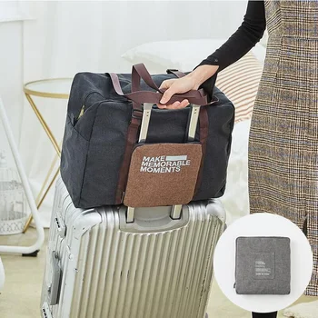 Travel Bag Short-distance Portable Receiving Bag Foldable Travel Bag Hand-held Large Capacity Luggage Bag
Travel Bag Short-distance Portable Receiving Bag Foldable Travel Bag Hand-held Large Capacity Luggage Bag