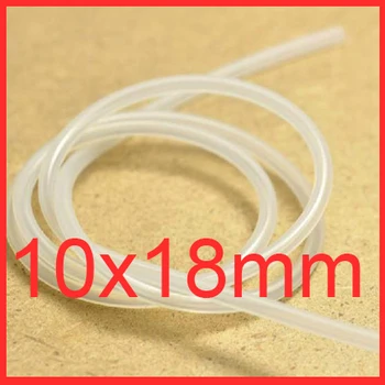 10mm ID 18mm OD 10X18 Transparent Silicone Rubber Tube Hose ( food grade ) medical flexible pipe,10*18mm capillary connect tube
10mm ID 18mm OD 10X18 Transparent Silicone Rubber Tube Hose ( food grade ) medical flexible pipe,10*18mm capillary connect tube