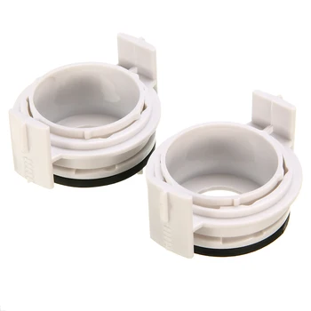 2pcs H7 HID Headlight Adapter Bulb Conversion Adapter Holder For BMW E46 3 Series 1999-2006 White
2pcs H7 HID Headlight Adapter Bulb Conversion Adapter Holder For BMW E46 3 Series 1999-2006 White