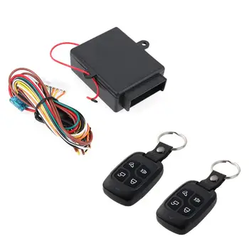 VODOOL Car Remote Central Door Lock Keyless System Remote Control Car Alarm Systems Central Locking With Auto Remote Central Kit
VODOOL Car Remote Central Door Lock Keyless System Remote Control Car Alarm Systems Central Locking With Auto Remote Central Kit