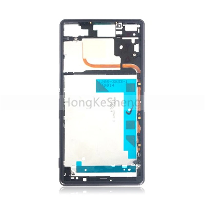OEM Middle Frame with Buttons Plug LCD Front Housing Frame for Sony Xperia Z3 D6653 D6603 S0L26 Z3 Dual L55T L55U D6633 D6683
OEM Middle Frame with Buttons Plug LCD Front Housing Frame for Sony Xperia Z3 D6653 D6603 S0L26 Z3 Dual L55T L55U D6633 D6683