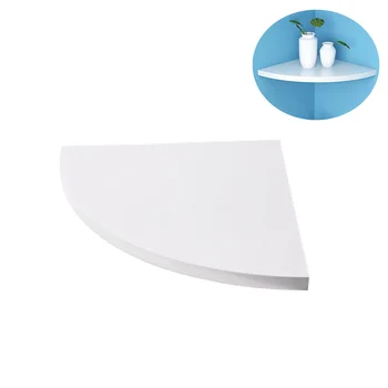 Creative Triangle Fan Shape Storage Rack Wooden Corner Shelf Decorative Wall-mounted Bookshelf Sundries Organizer Wall Shelf
Creative Triangle Fan Shape Storage Rack Wooden Corner Shelf Decorative Wall-mounted Bookshelf Sundries Organizer Wall Shelf