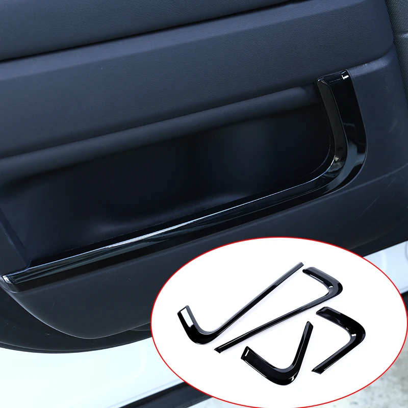 For Landrover Range Rover Sport RR Sport 2014-2019 Car Styling ABS Chrome Gloss Black Inner Door Decoration Strip Trim Accessory
For Landrover Range Rover Sport RR Sport 2014-2019 Car Styling ABS Chrome Gloss Black Inner Door Decoration Strip Trim Accessory