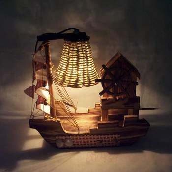 Handmade Sailing Boat Shape Night Light with Music Box for Children room home desk Light Birthday gift 220V EU Plug
Handmade Sailing Boat Shape Night Light with Music Box for Children room home desk Light Birthday gift 220V EU Plug
