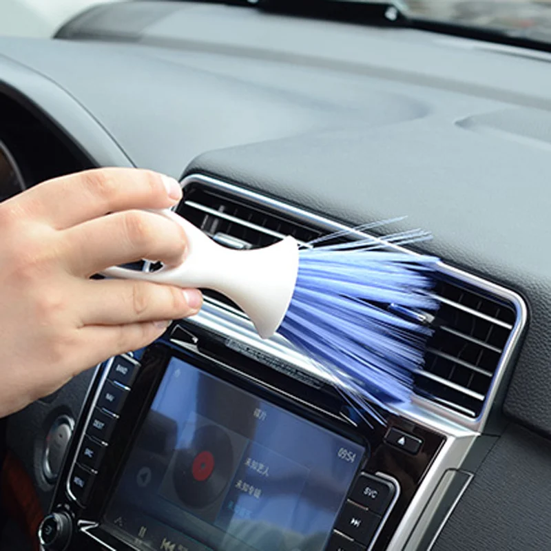 Car dashboard ventilation cleaning brush and air outlet armrest brush FOR Peugeot 206 207 208 301 307 308 407 2008 3008 4008
Car dashboard ventilation cleaning brush and air outlet armrest brush FOR Peugeot 206 207 208 301 307 308 407 2008 3008 4008